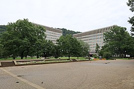 West Virginia Capitol Complex