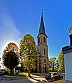 Kirche in Kreuzberg