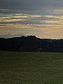 Blick auf den Säntis