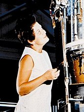 Marjorie Townsend, first woman to manage a spacecraft launch for NASA
