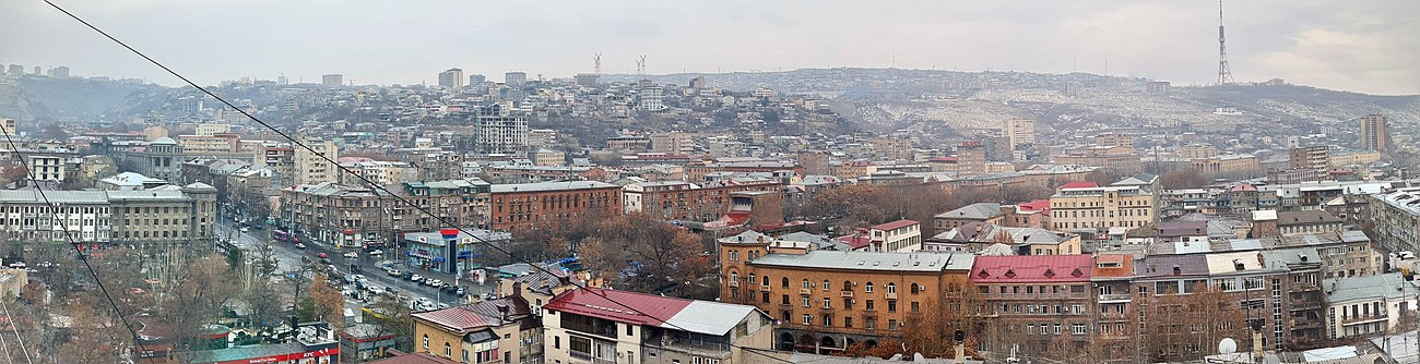 Երևանի համայնապատկեր