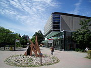 CrissCross (1974), York University in Toronto