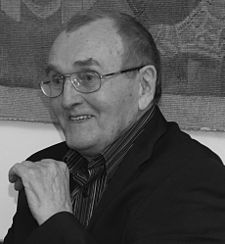 Zdeněk Sýkora v roce 2010