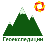 Logo of Geoexpeditions