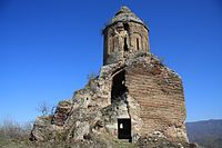 Սրվեղի վանք Srvegh Monastery