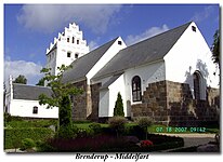 Brenderup Kirke.