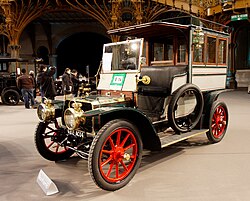 Panhard & Levassor Type H von 1903