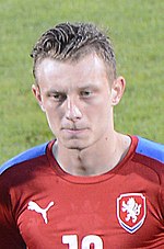 Miniatura para Ladislav Krejčí (futbolista nacido en 1992)