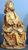 1491 Riemenschneider Evangelist Matthäus anagoria.JPG