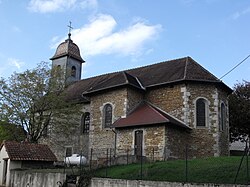 Skyline of Grosbois