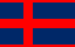 Проект флага Норвегии (1814 год)