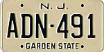 Номерной знак Нью-Джерси 1959 года.jpg