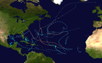 Miniatura para Temporada de huracanes en el Atlántico de 2003