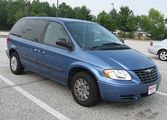 Chrysler Town & Country (2004–2007)