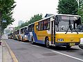 Local buses in Onyang