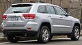 Grand Cherokee WK2 (2012)