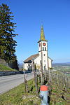 Reformierte Kirche Buchberg-Rüdlingen