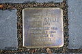 Stolperstein für Alfred Arnade (Weißenburgstr. 53)