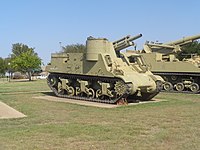 Panzerhaubitze M7