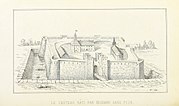 Vignette pour Château de Bayeux