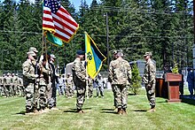 56th TIOG Change of Command Ceremony at JBLM, WA on May 7, 2017. 56th-tiog-guidon.jpg