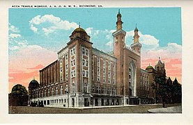 Teatro Altria, Richmond, Virginia (1926-27)