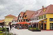 Outlet-Center Roppenheim.