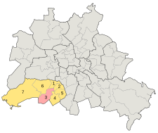 Wahlkreis Steglitz-Zehlendorf 3