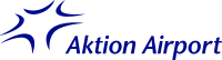 Aktion airport logo.svg