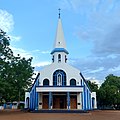 Alangara Annai Cathedral in Sivagangai