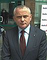 Aleksander Szczygło, head of the National Security Bureau