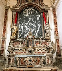 Chiesa del Carmine Altare maggiore