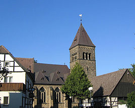 St.-Urbanus-Kirche