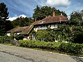 Pumpenhaus im Maisbacher Tal, erbaut 1904 (Aufn. 2023)