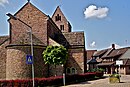 Kirche und Gemeindehaus St. Petri