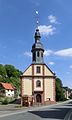 Kirche St. Andreas, Schweinberg14. August 2012