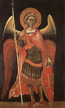 GUARIENTO d'Arpo  Angel, 1354