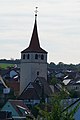 Ehem. Burg mit Ev. Kirche St. Ulrich