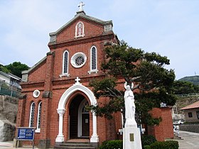 青砂ヶ浦教会