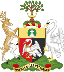 Arms of Buckinghamshire County Council.svg