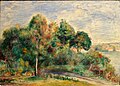 Pierre-Auguste Renoir: Landschaft