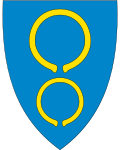 Wappen der Kommune Aukra