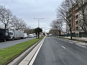 Image illustrative de l’article Avenue du Président-Salvador-Allende