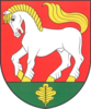 Coat of arms of Bělušice