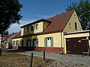 Kolonistenhaus in der alten „Kolonie Nowawes“