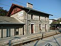 Ehrenburg station