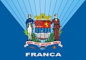 Bandeira de Franca