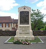 Monument aux morts