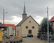 Église protestante.