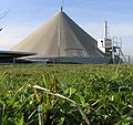 Biogas plant Strem